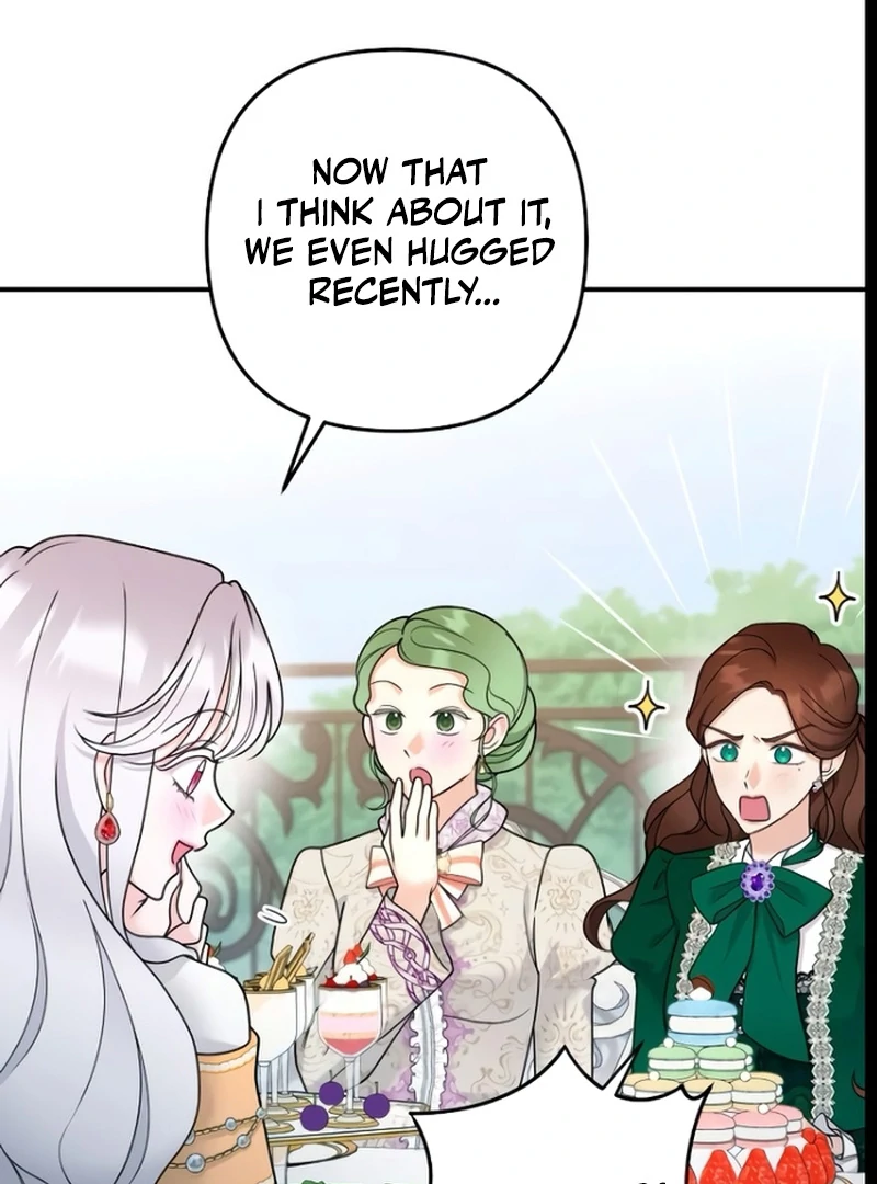 Hold Her Tighter So She Wouldn’t Run Away chapter 25 page 39