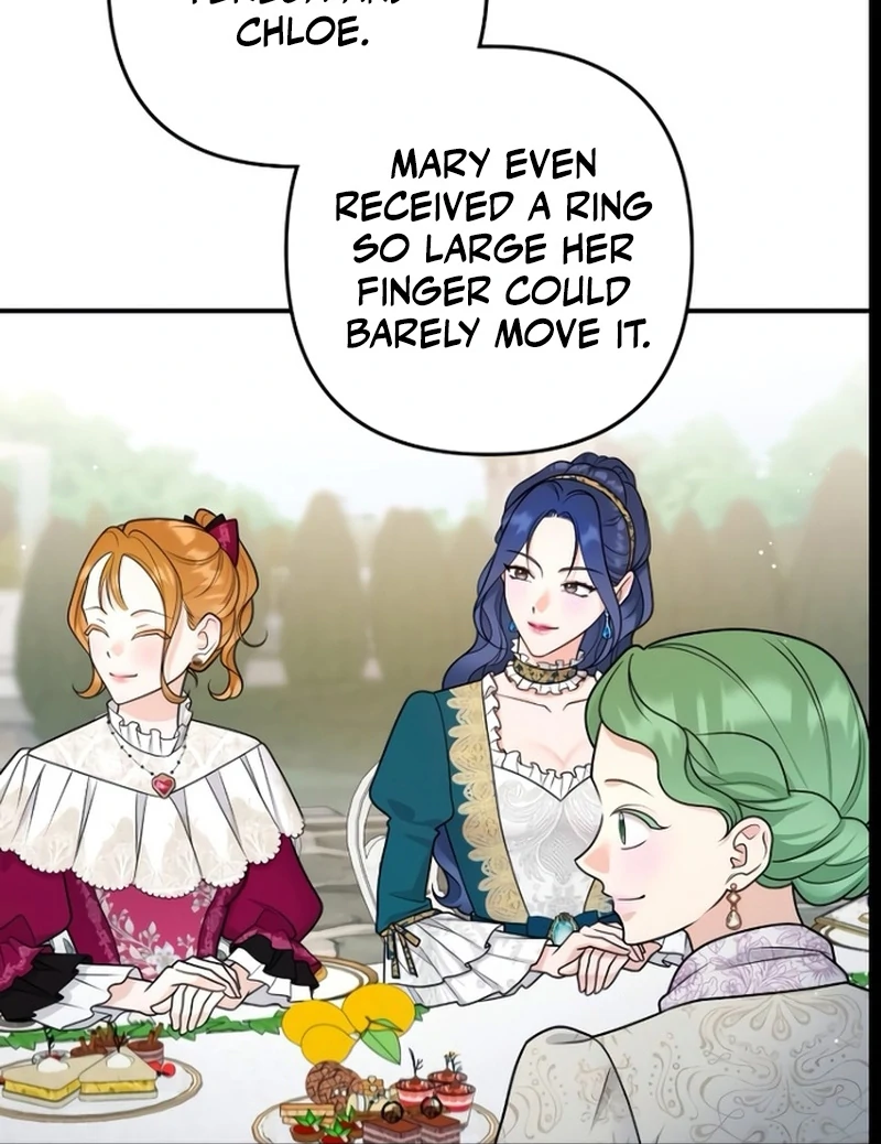 Hold Her Tighter So She Wouldn’t Run Away chapter 25 page 8