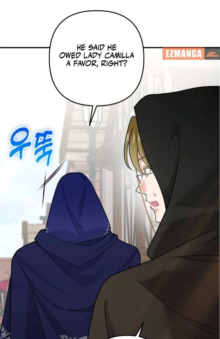 Hold Her Tighter So She Wouldn’t Run Away chapter 26 page 146