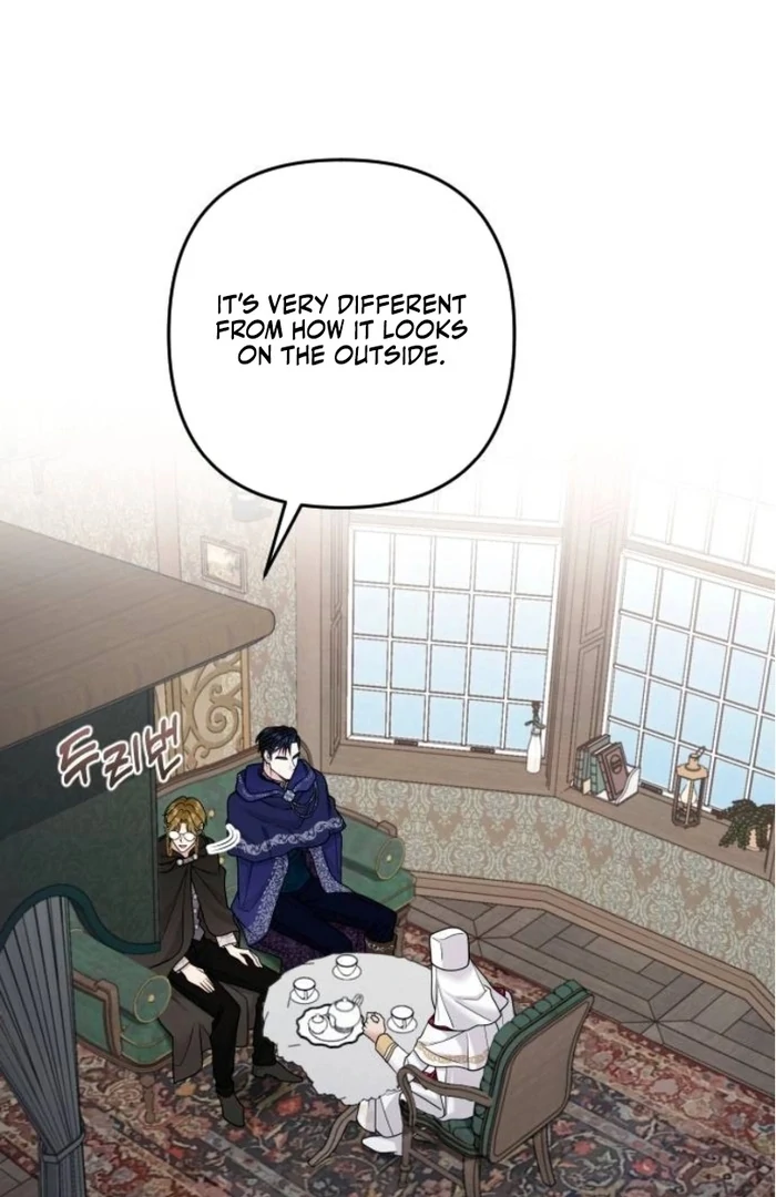 Hold Her Tighter So She Wouldn’t Run Away chapter 26 page 81