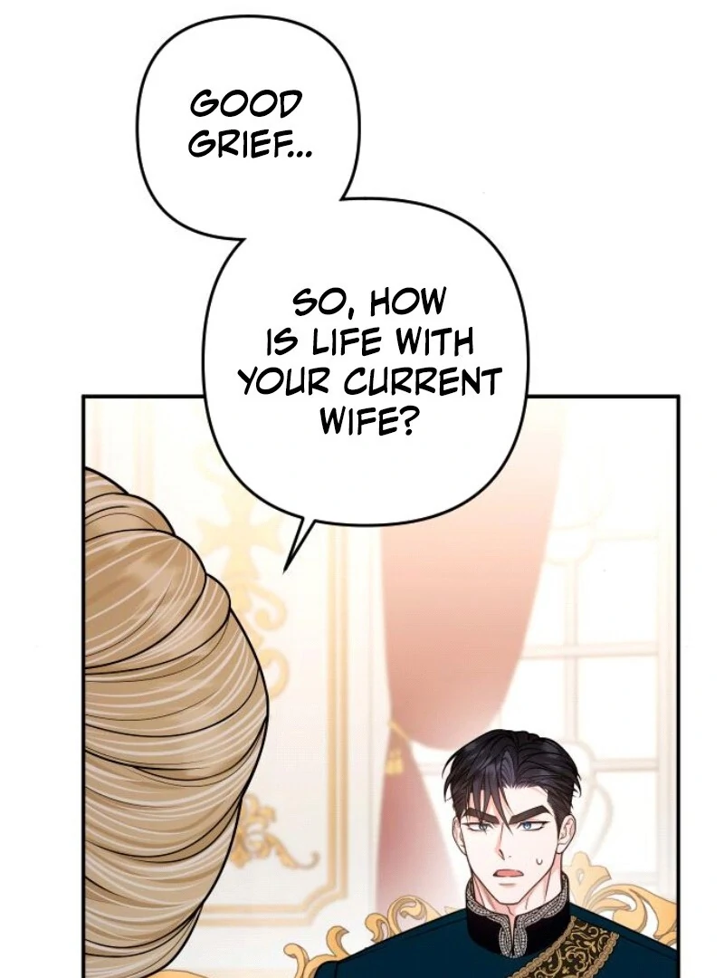 Hold Her Tighter So She Wouldn’t Run Away chapter 27 page 109