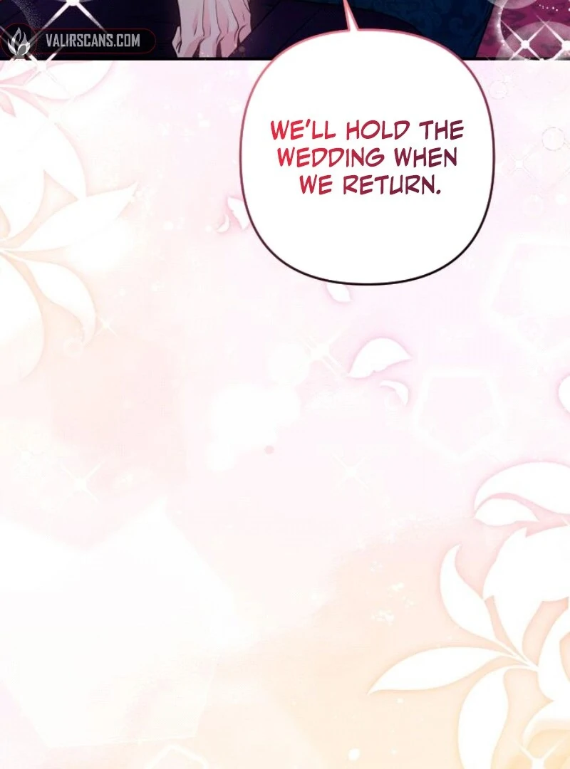 Hold Her Tighter So She Wouldn’t Run Away chapter 27 page 120