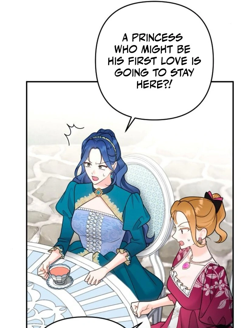Hold Her Tighter So She Wouldn’t Run Away chapter 31 page 12