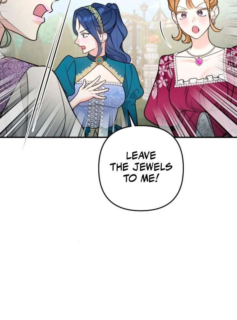 Hold Her Tighter So She Wouldn’t Run Away chapter 31 page 25