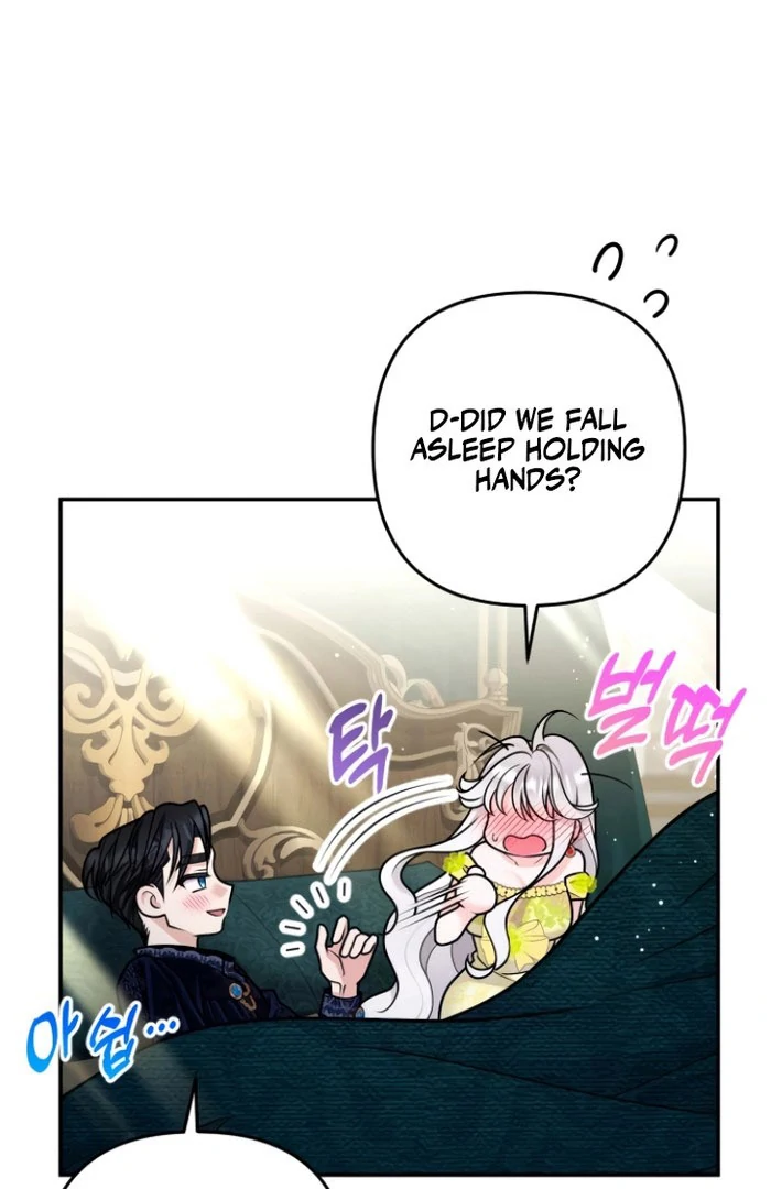 Hold Her Tighter So She Wouldn’t Run Away chapter 36 page 39