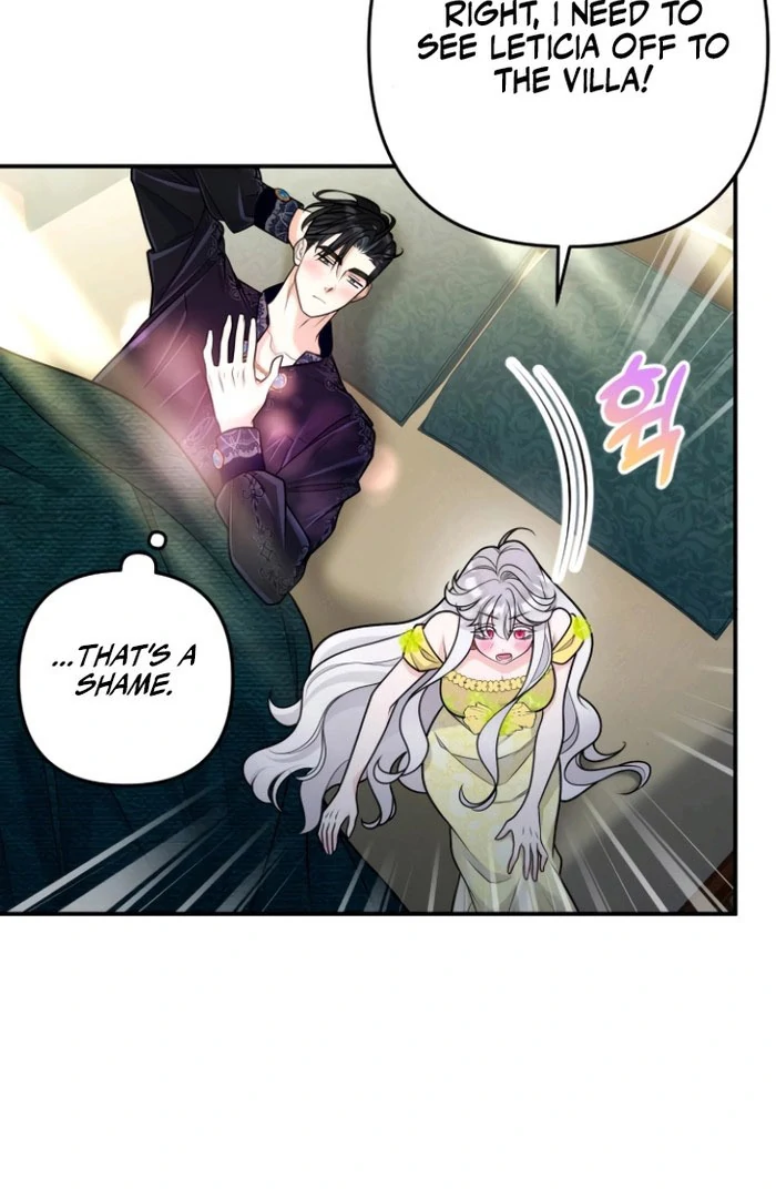 Hold Her Tighter So She Wouldn’t Run Away chapter 36 page 42