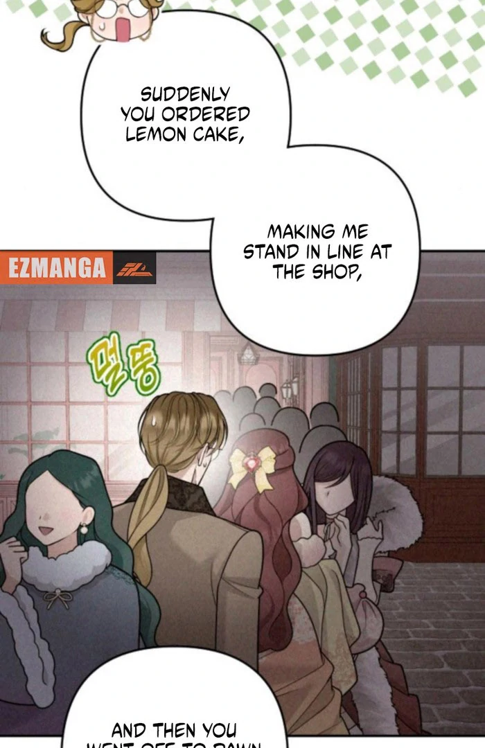 Hold Her Tighter So She Wouldn’t Run Away chapter 38 page 82