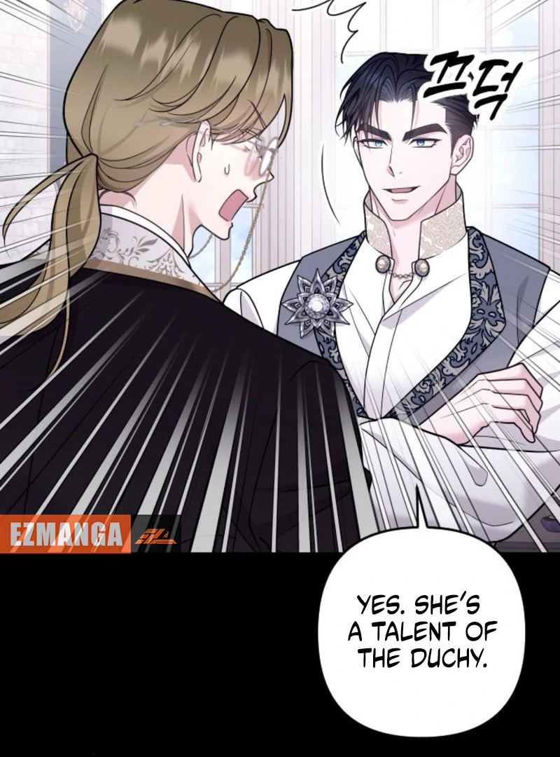 Hold Her Tighter So She Wouldn’t Run Away chapter 39 page 9
