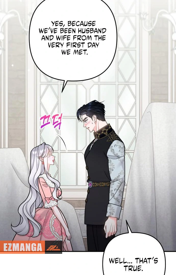Hold Her Tighter So She Wouldn’t Run Away chapter 41 page 3