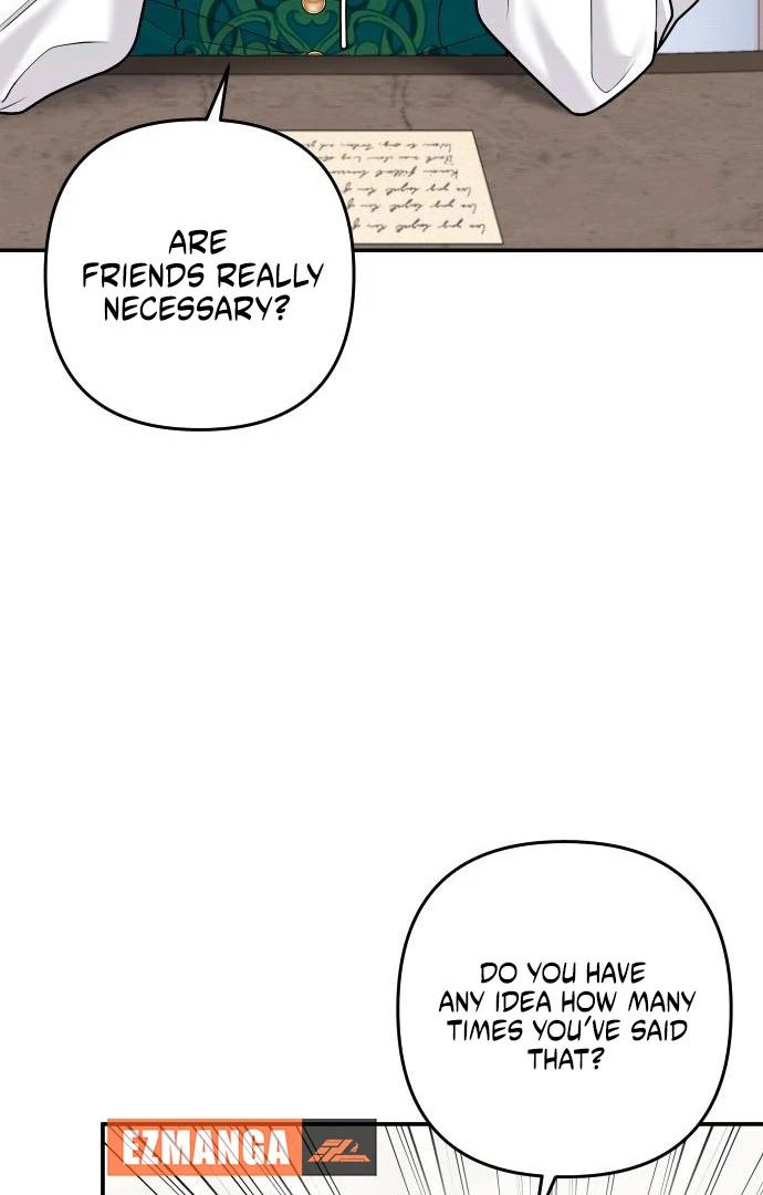 Hold Her Tighter So She Wouldn’t Run Away chapter 41 page 36