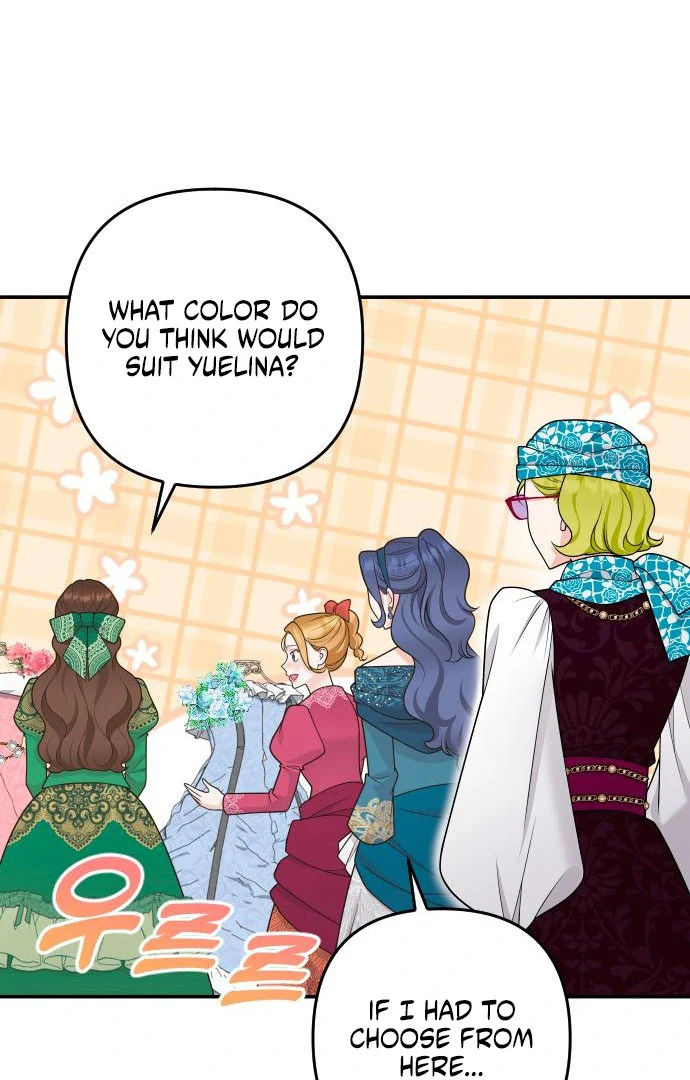 Hold Her Tighter So She Wouldn’t Run Away chapter 41 page 73