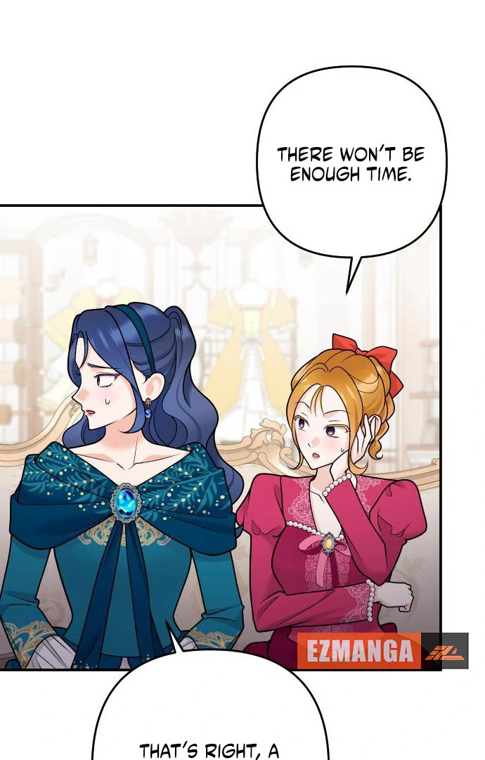 Hold Her Tighter So She Wouldn’t Run Away chapter 41 page 109