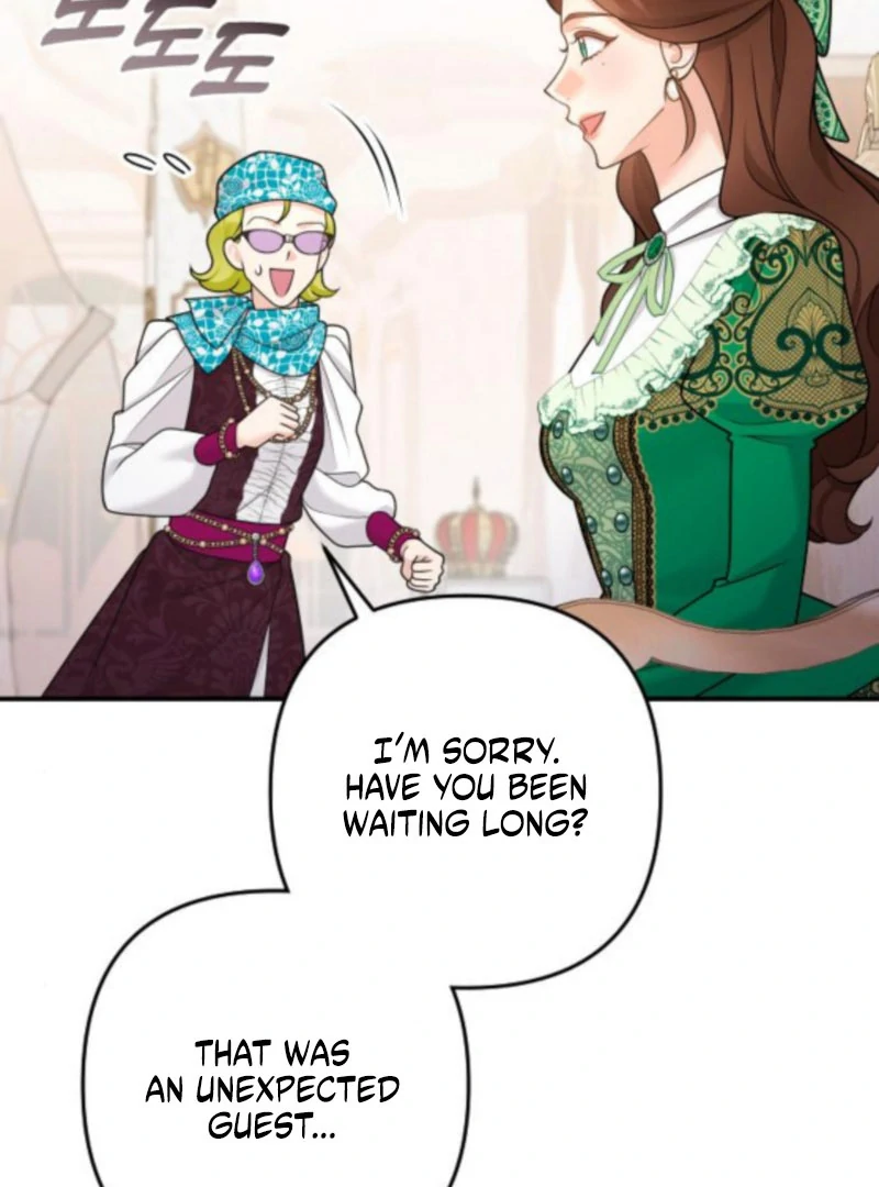 Hold Her Tighter So She Wouldn’t Run Away chapter 42 page 48