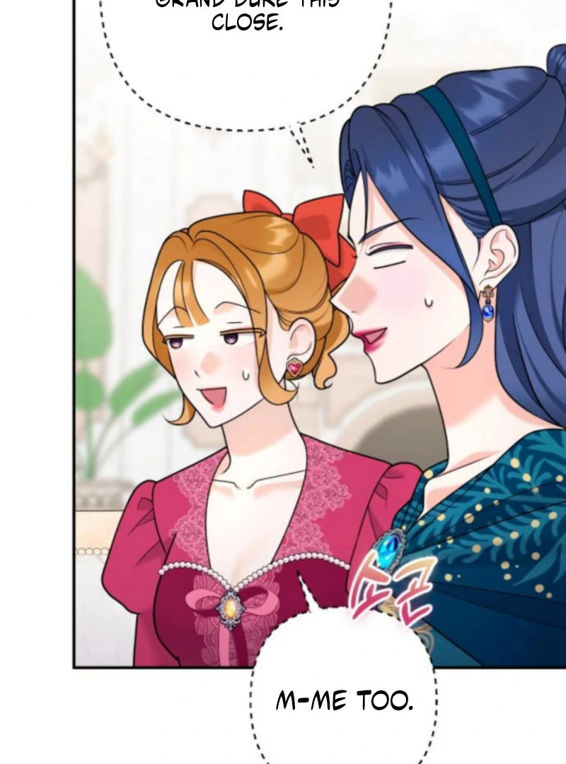 Hold Her Tighter So She Wouldn’t Run Away chapter 42 page 73