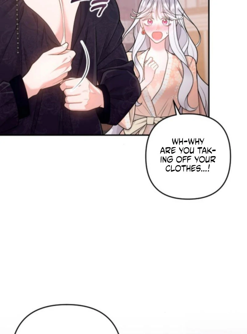 Hold Her Tighter So She Wouldn’t Run Away chapter 42 page 134