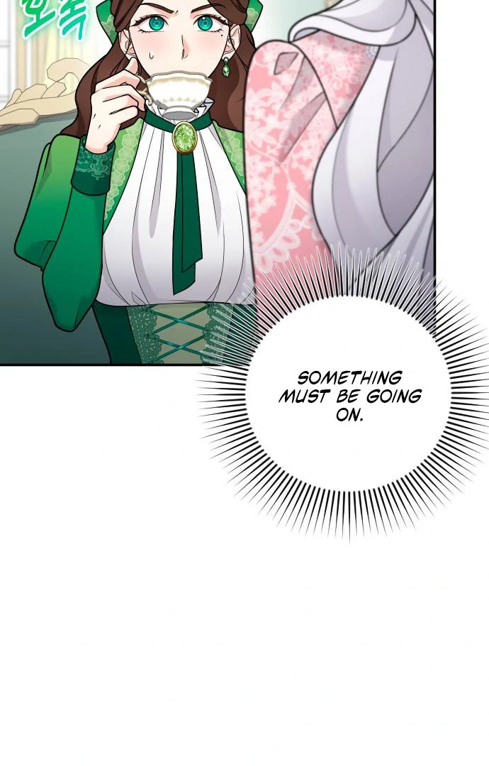 Hold Her Tighter So She Wouldn’t Run Away chapter 43 page 82