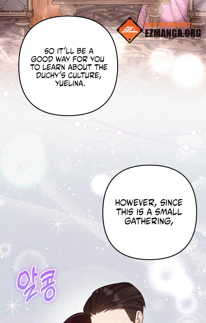 Hold Her Tighter So She Wouldn’t Run Away chapter 43 page 105