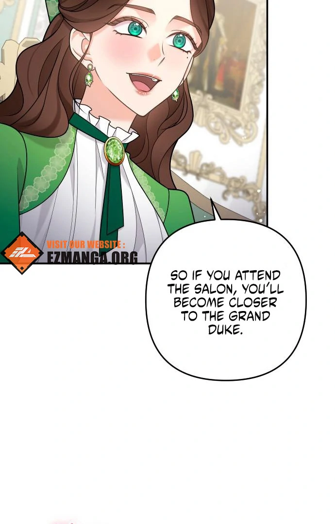Hold Her Tighter So She Wouldn’t Run Away chapter 43 page 108
