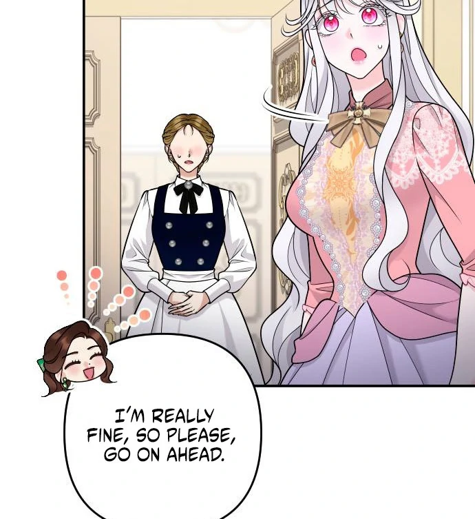 Hold Her Tighter So She Wouldn’t Run Away chapter 43 page 117