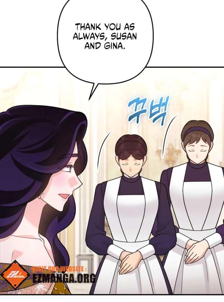 Hold Her Tighter So She Wouldn’t Run Away chapter 45 page 32