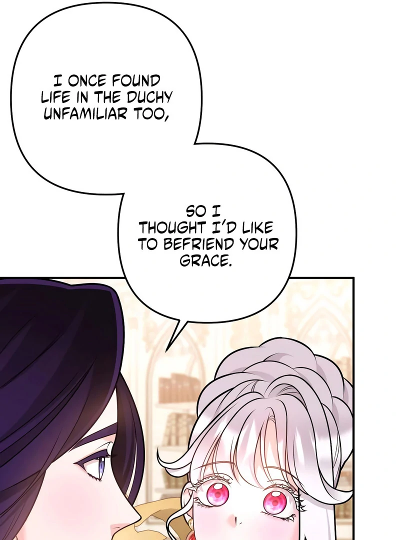 Hold Her Tighter So She Wouldn’t Run Away chapter 46 page 27