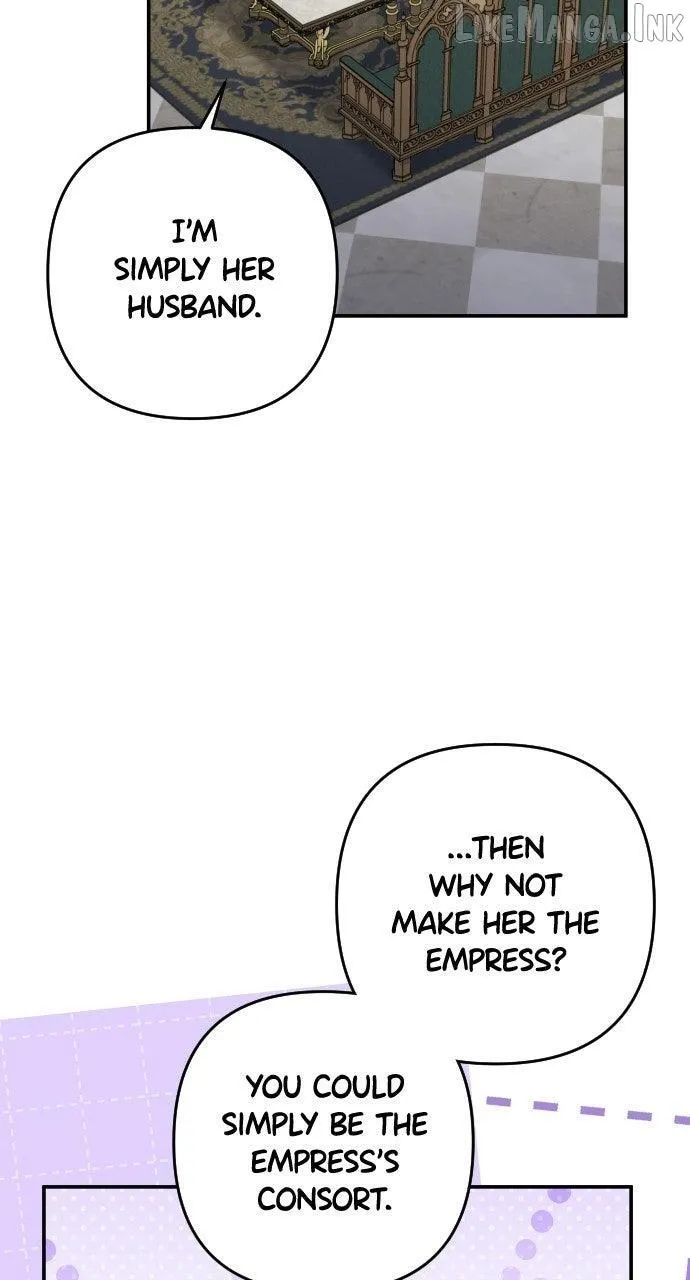 Hold Her Tighter So She Wouldn’t Run Away chapter 66 page 55
