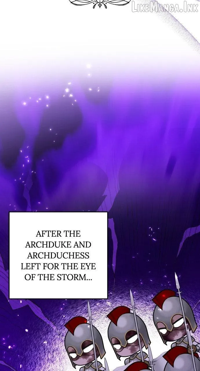 Hold Her Tighter So She Wouldn’t Run Away chapter 66 page 2