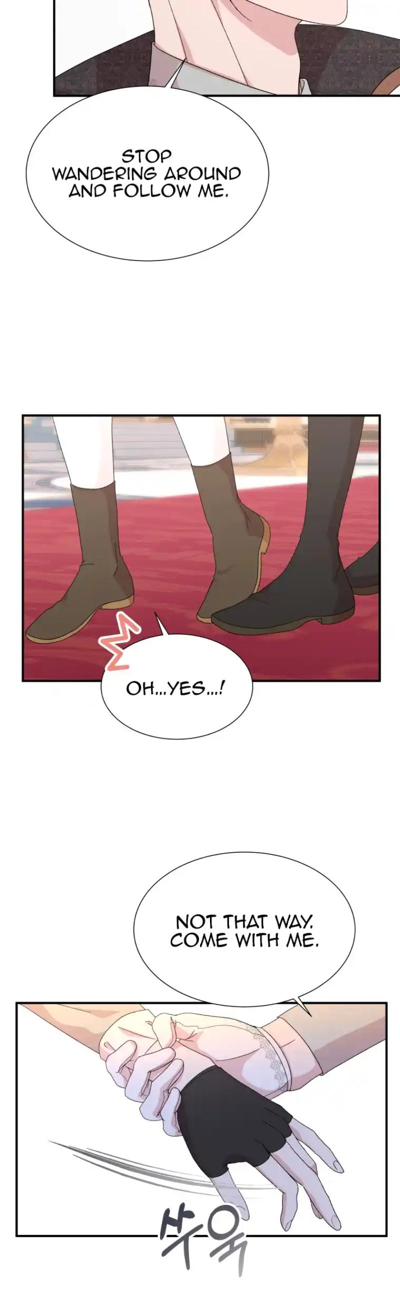 The Wolf Archduke’s Companion chapter 13 page 7