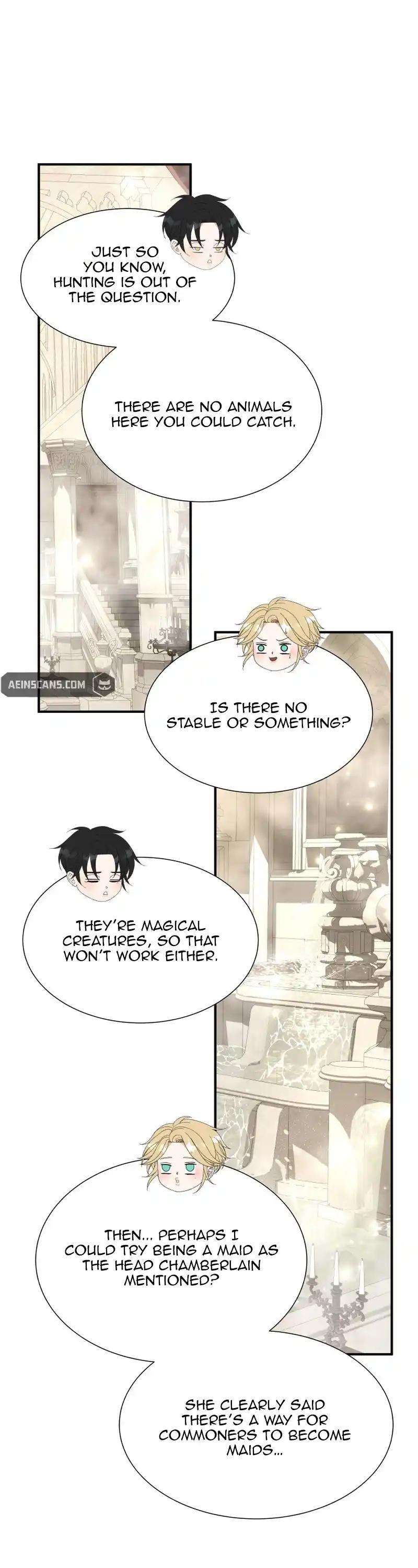 The Wolf Archduke’s Companion chapter 21 page 14