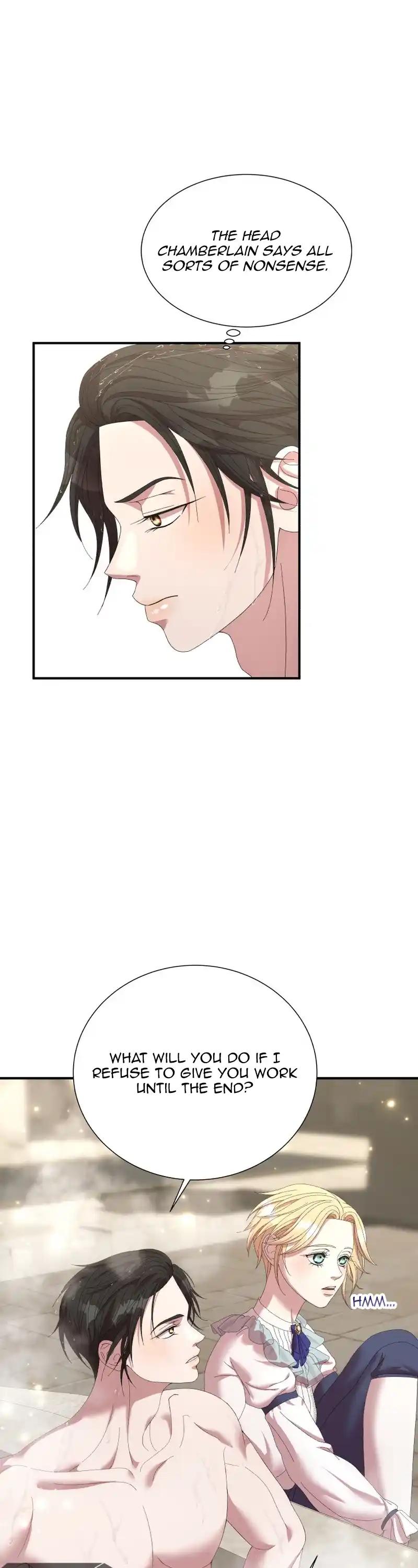 The Wolf Archduke’s Companion chapter 21 page 15