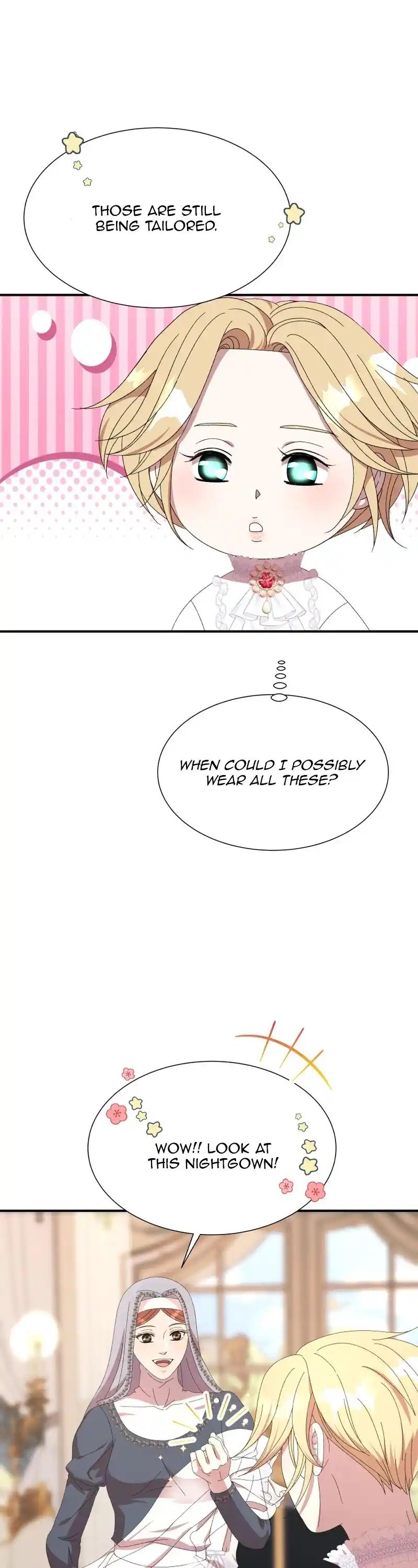 The Wolf Archduke’s Companion chapter 21 page 27