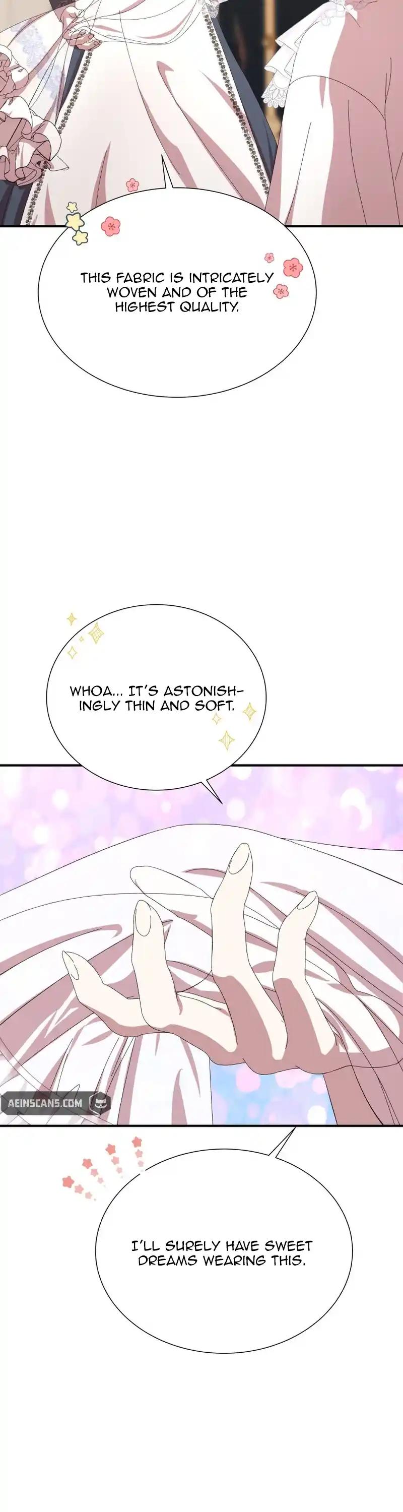 The Wolf Archduke’s Companion chapter 21 page 28