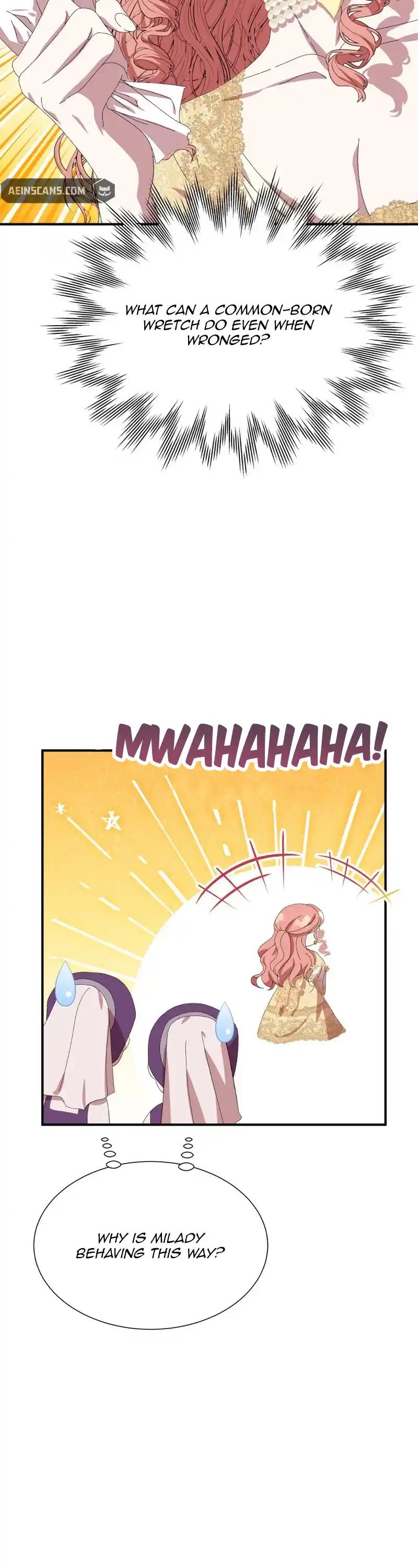 The Wolf Archduke’s Companion chapter 21 page 32