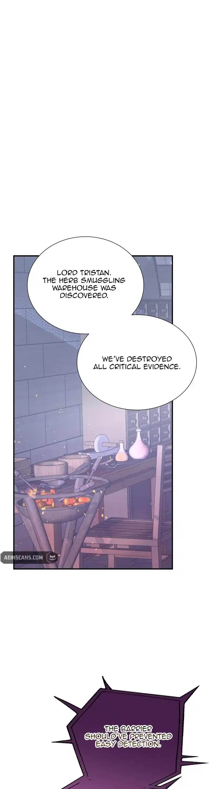 The Wolf Archduke’s Companion chapter 21 page 33