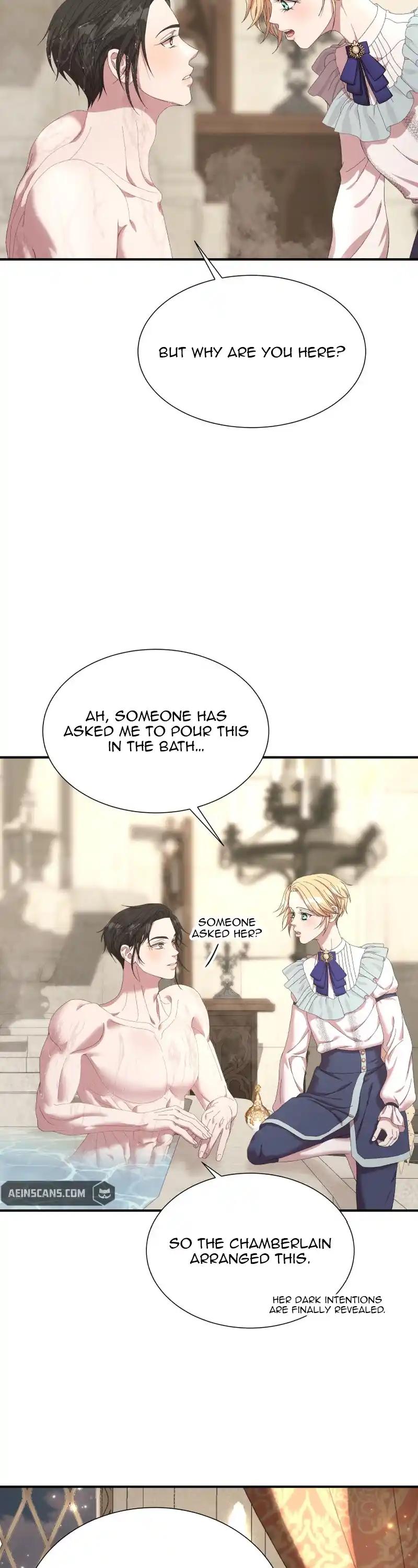 The Wolf Archduke’s Companion chapter 21 page 4