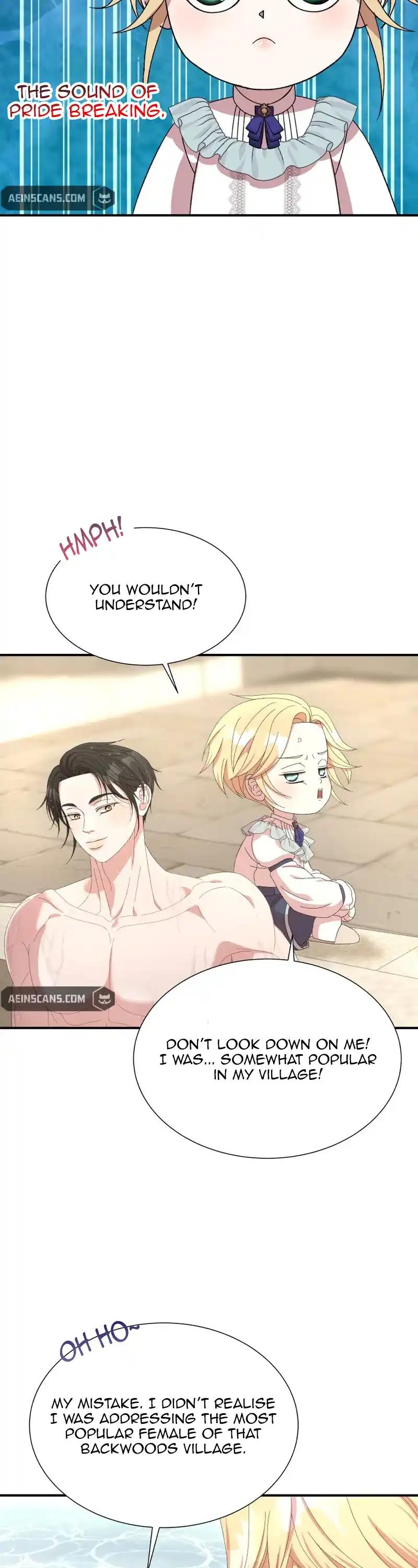The Wolf Archduke’s Companion chapter 21 page 6