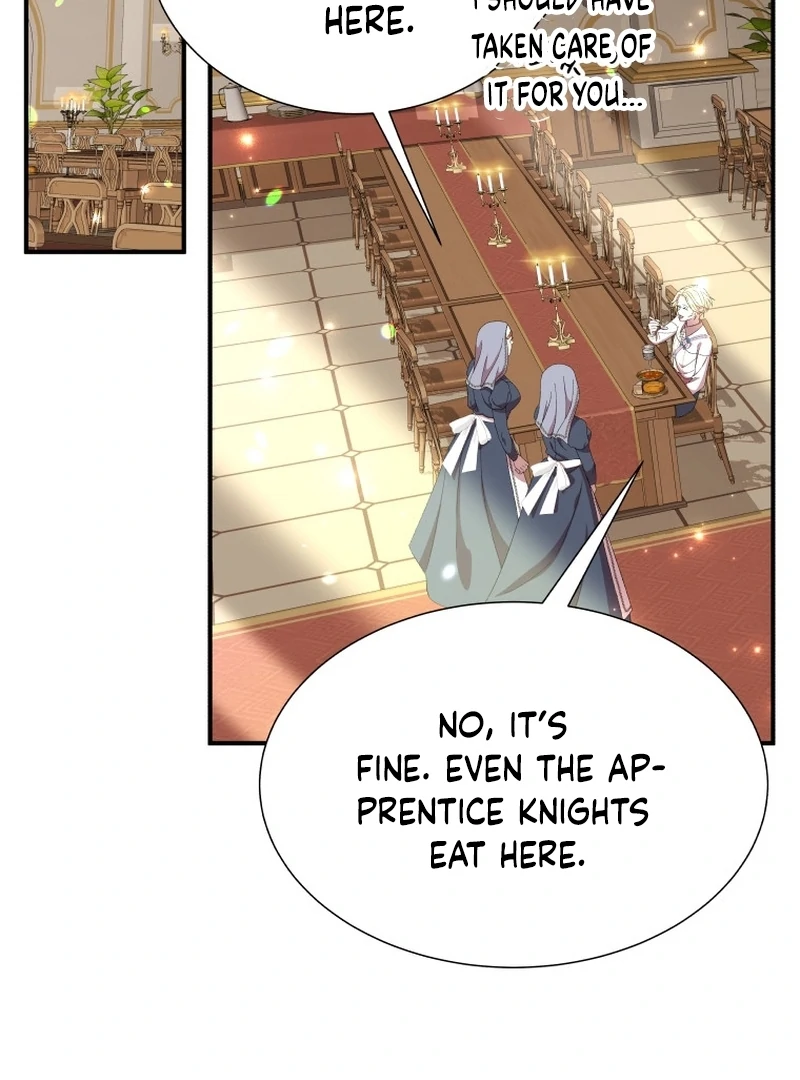 The Wolf Archduke’s Companion chapter 23 page 3