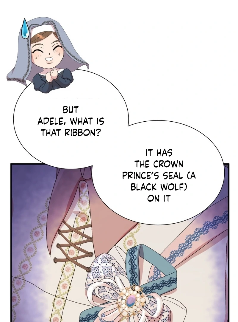 The Wolf Archduke’s Companion chapter 23 page 4