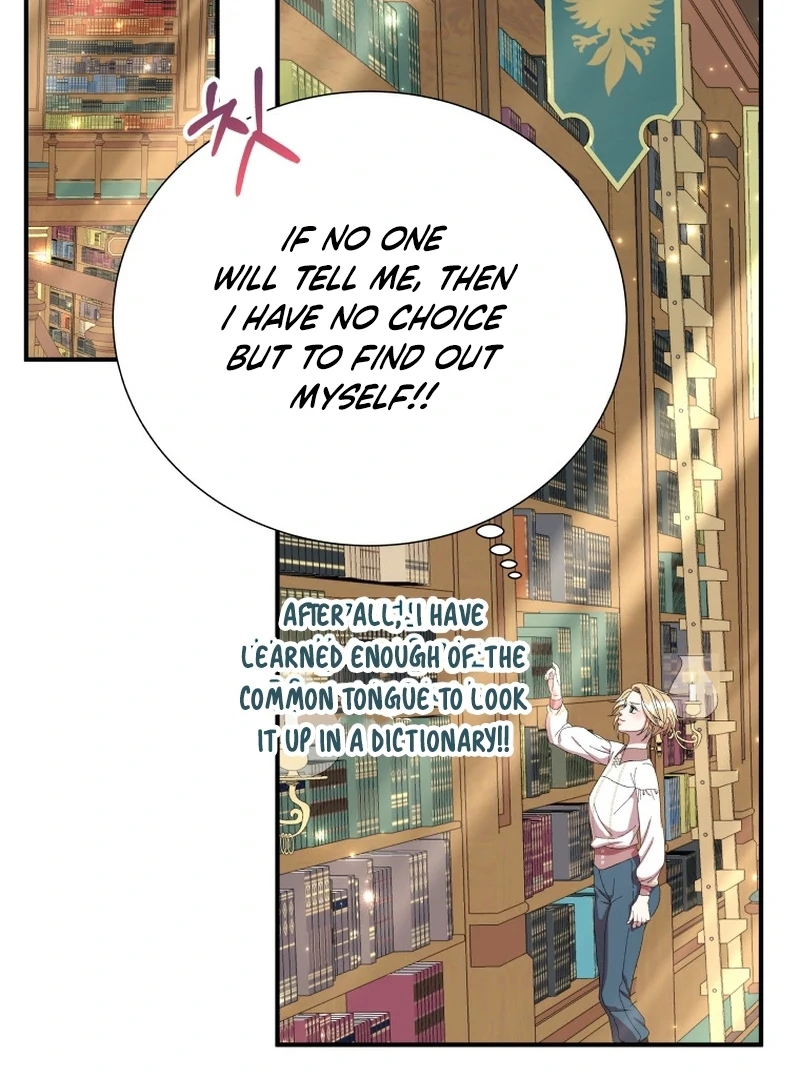 The Wolf Archduke’s Companion chapter 23 page 12