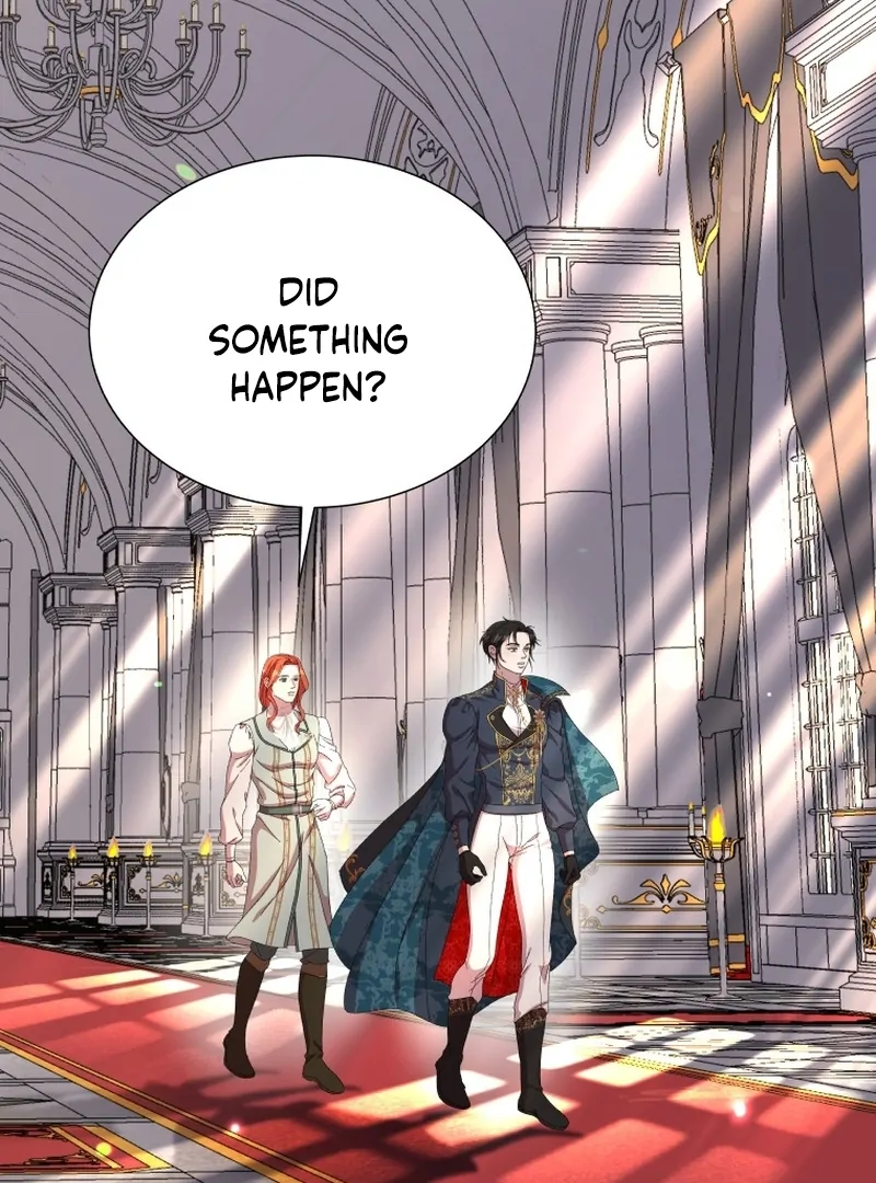 The Wolf Archduke’s Companion chapter 23 page 23