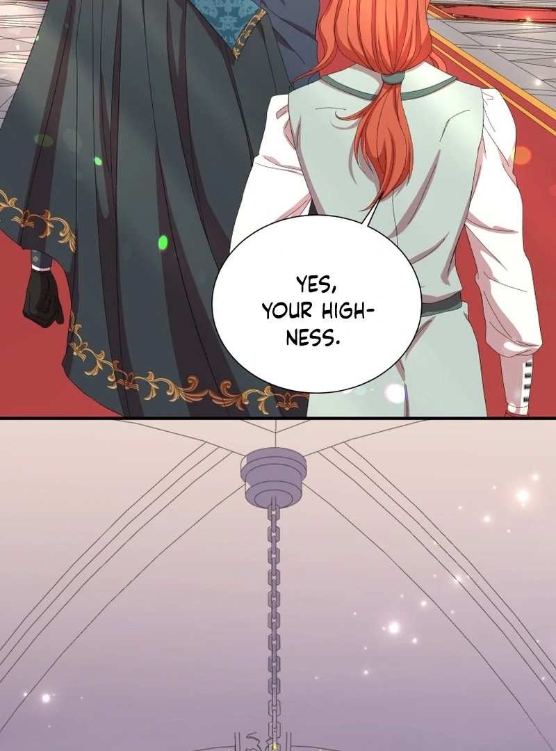 The Wolf Archduke’s Companion chapter 23 page 40