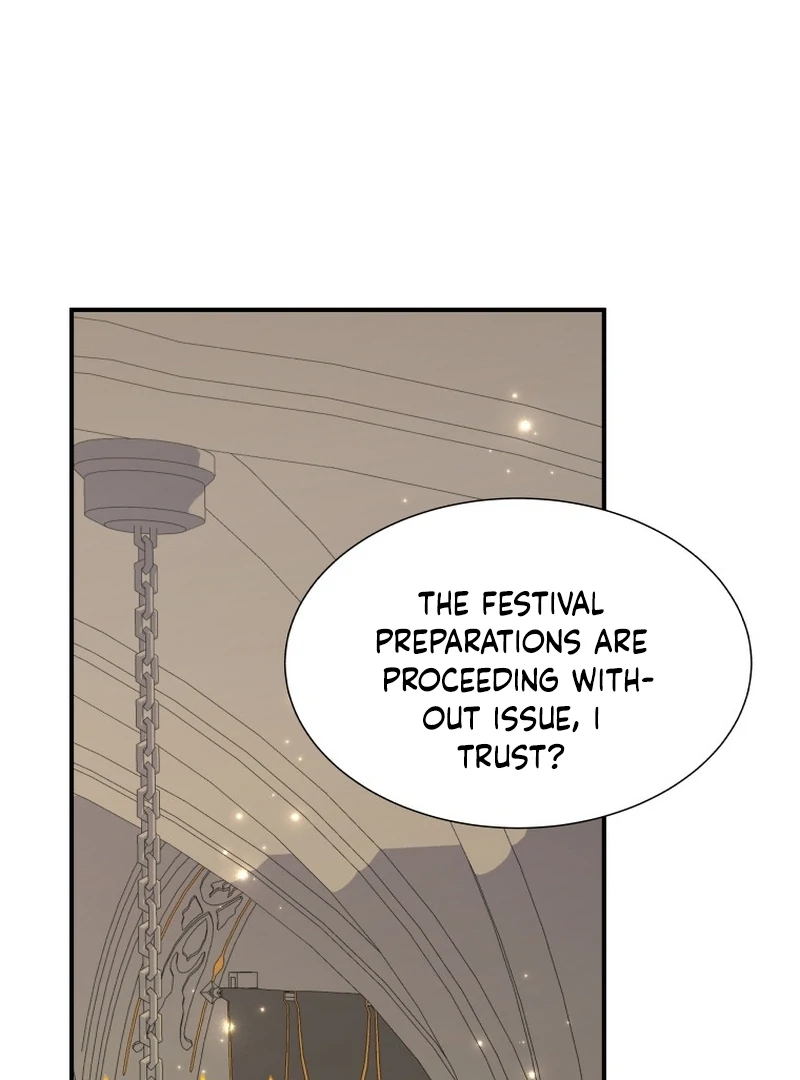 The Wolf Archduke’s Companion chapter 23 page 46