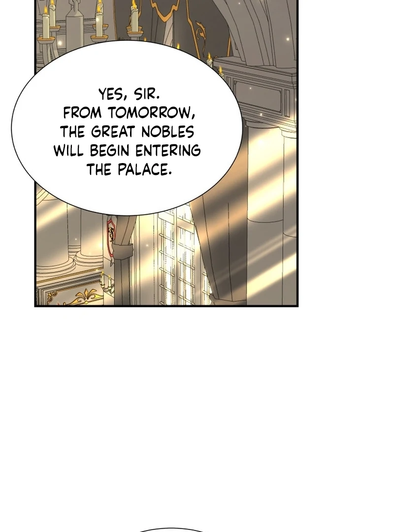 The Wolf Archduke’s Companion chapter 23 page 47