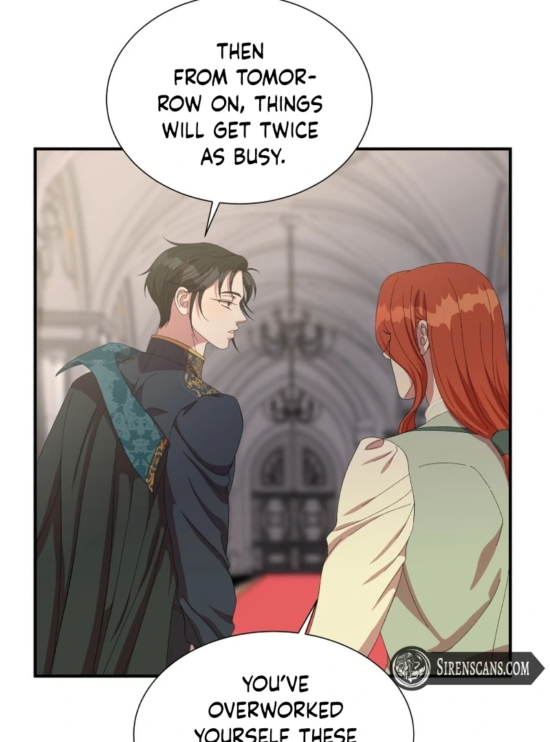 The Wolf Archduke’s Companion chapter 23 page 48