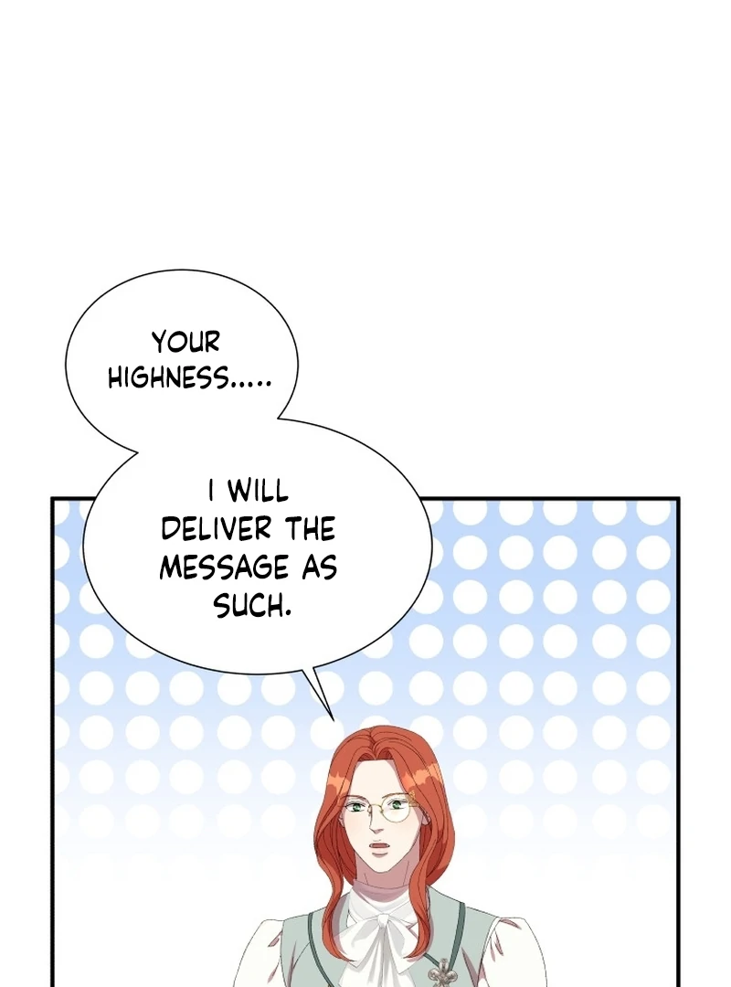The Wolf Archduke’s Companion chapter 23 page 54