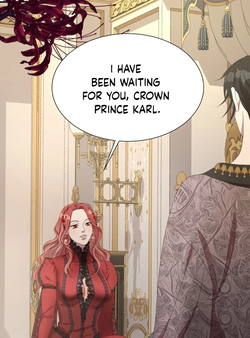 The Wolf Archduke’s Companion chapter 23 page 61