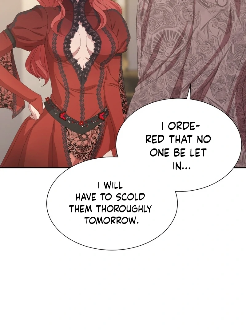 The Wolf Archduke’s Companion chapter 23 page 65