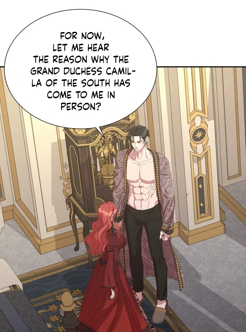 The Wolf Archduke’s Companion chapter 23 page 66