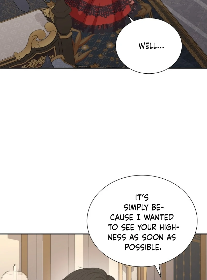 The Wolf Archduke’s Companion chapter 23 page 67