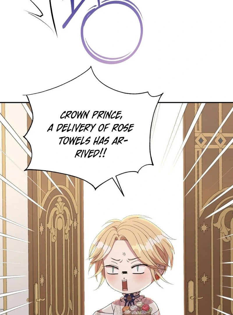 The Wolf Archduke’s Companion chapter 23 page 86
